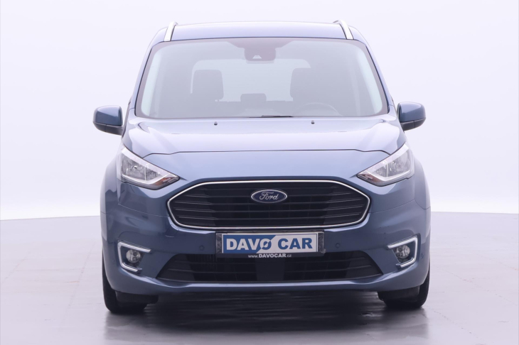 Ford Tourneo Connect 1,5 EcoBlue 88kW CZ DPH