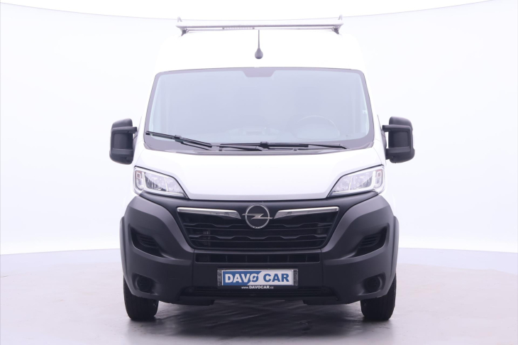 Opel Movano 2,2 CDTI 103kW L2H2 CZ 1.Maj DPH