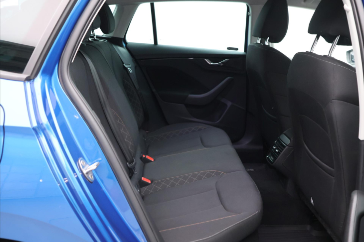Škoda Scala 1,0 TSI 85 kW Ambition CZ