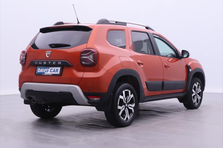 Dacia Duster 1,0 TCe LED Navi CZ 1.Maj.