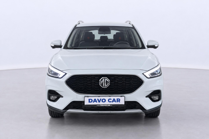 MG ZS 1,0 TGI 82 KW Exclusive CZ