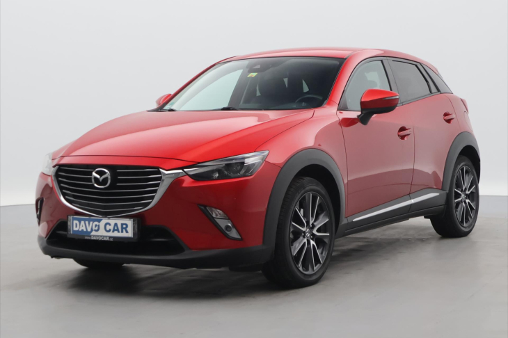 Mazda CX-3 2,0 G150 Aut. AWD Sports-Line