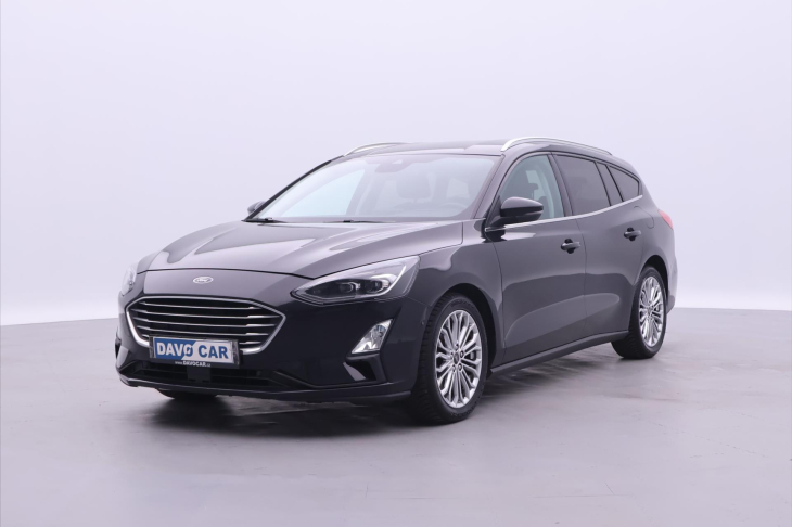 Ford Focus 2,0 TDCI 110kW Titanium LED
