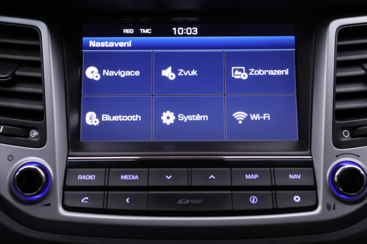 Hyundai Tucson 2,0 CRDI 136kW Aut. 4WD CZ