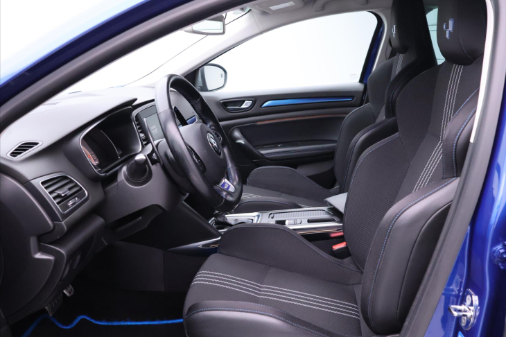Renault Mégane 1,6 120KW GT 4Control LED CZ