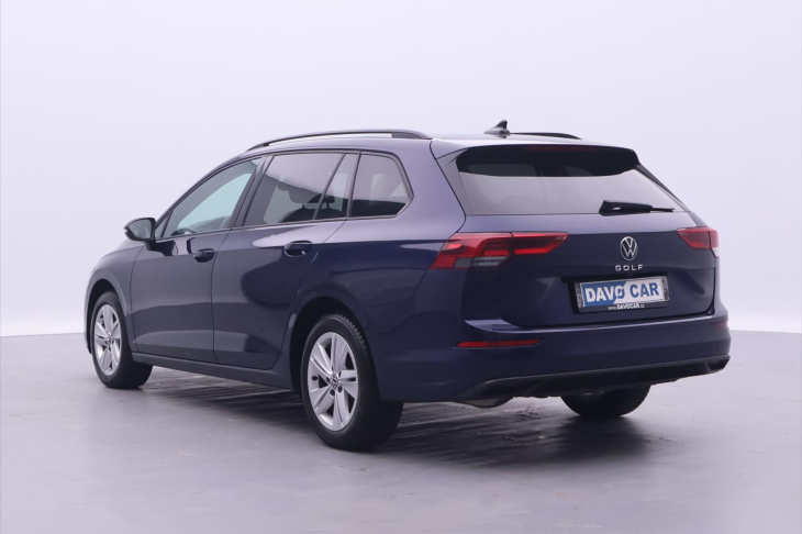 Volkswagen Golf 1,5 TSI EVO LED Life Variant