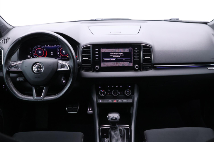 Škoda Karoq 1,5 TSI DSG Sportline Virtual