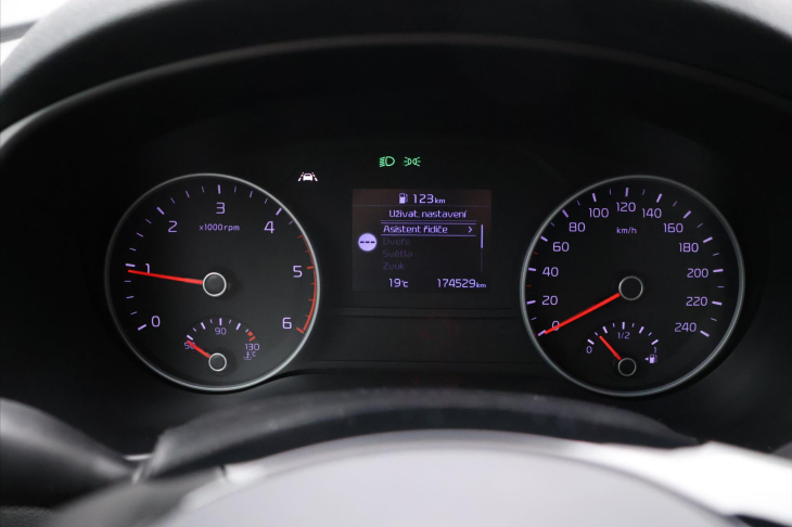 Kia Sportage 1,6 CRDI 100kW Exclusive 1.Maj