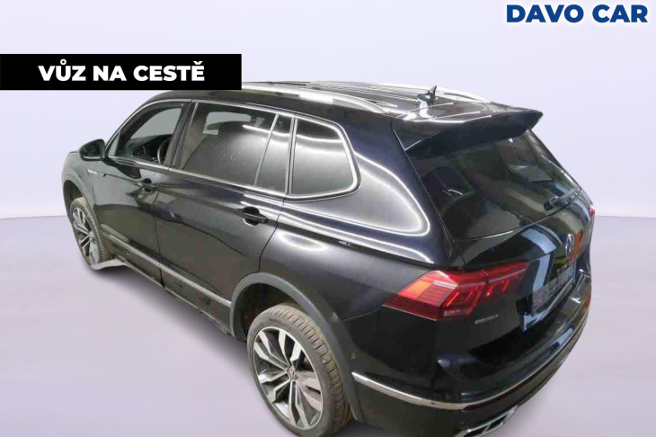 Volkswagen Tiguan Allspace 2,0 TDI 147kW R-line 4M TZ