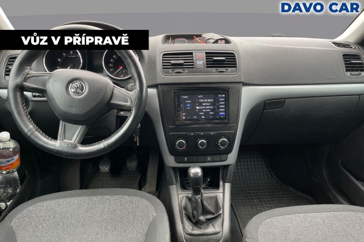 Škoda Yeti 1,2 TSI 77kW CZ DPH