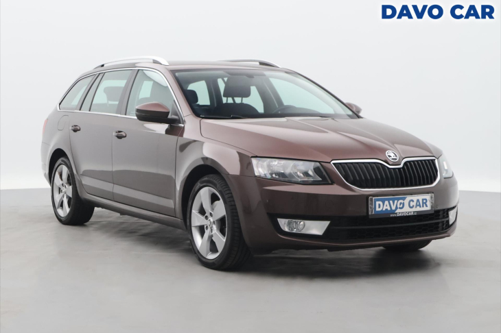 Škoda Octavia 2,0 TDI 110kW CZ Style Kessy