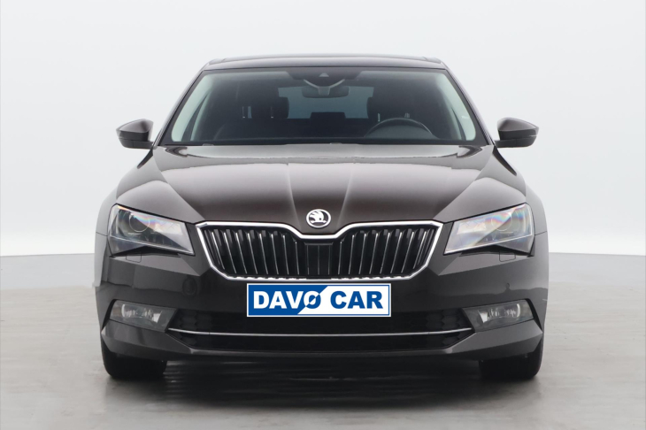 Škoda Superb 2.0 TDI 140kW 4x4 Style CZ