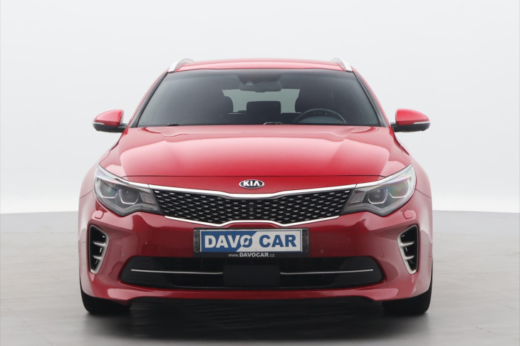 Kia Optima 2,0 T - GDI 180kW GT CZ