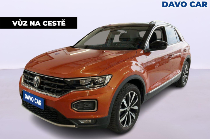 Volkswagen T-Roc 1,5 TSI 110kW Matrix Virtual 1.Maj.