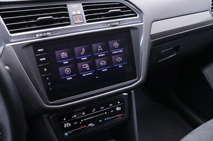 Volkswagen Tiguan Allspace 2,0 TSI 140kw 4motion DPH TZ