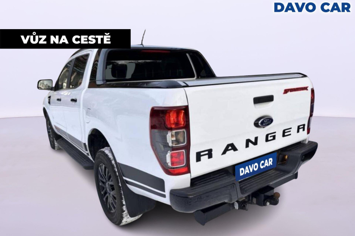 Ford Ranger 2,0 EcoBlue 156 kW Stormtrak DPH CZ