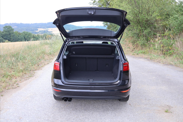 Volkswagen Golf Sportsvan 1,4 TSI DSG Highline Xenon