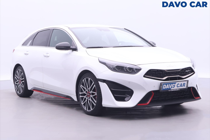 Kia ProCeed 1,6 T-GDI 150kW GPF GT DCT