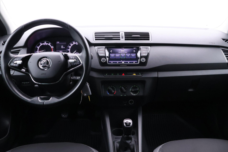 Škoda Fabia 1,0 TSI 70kW Ambition CZ DPH