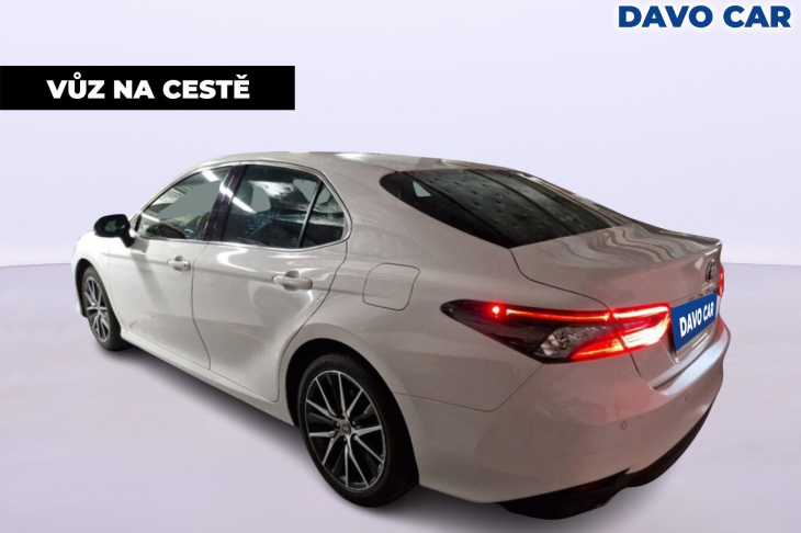 Toyota Camry 2,5 HB Executive Aut. CZ DPH 1.Maj.