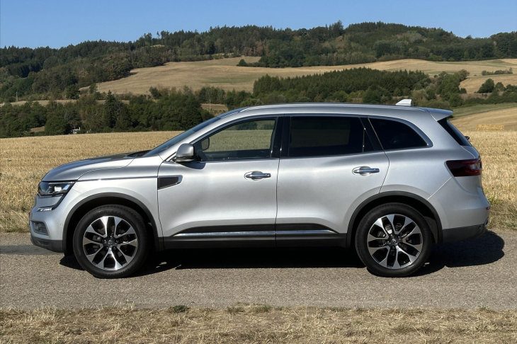 Renault Koleos 2,0 130 kW 4x4 Energy Intens