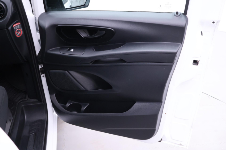 Mercedes-Benz Vito 1,6 111CDI Extralang 6Míst Dílna