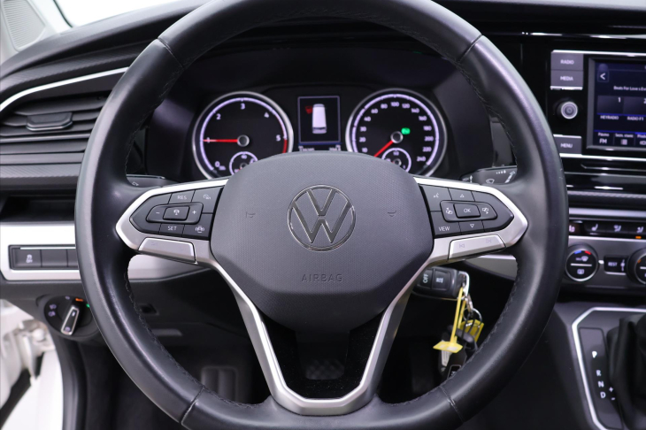 Volkswagen Multivan 2,0 TDI 110kW DSG EDITION DPH