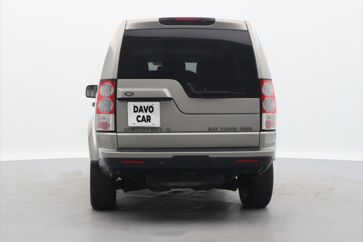Land Rover Discovery 3,0 TDV6 HSE CZ