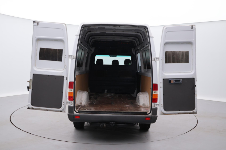 Mercedes-Benz Sprinter 2,9 312 TD 90kW Tažné