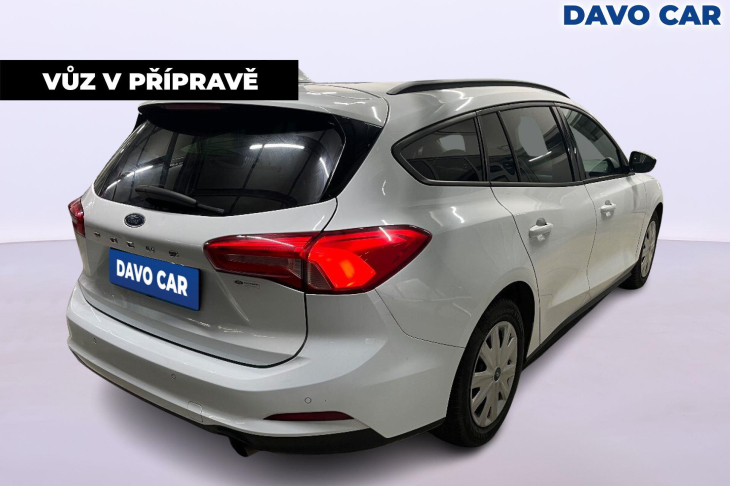 Ford Focus 1,0 EcoBoost 74kW CZ DPH