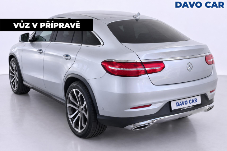 Mercedes-Benz GLE 3,0 350 CDI 4 Matic