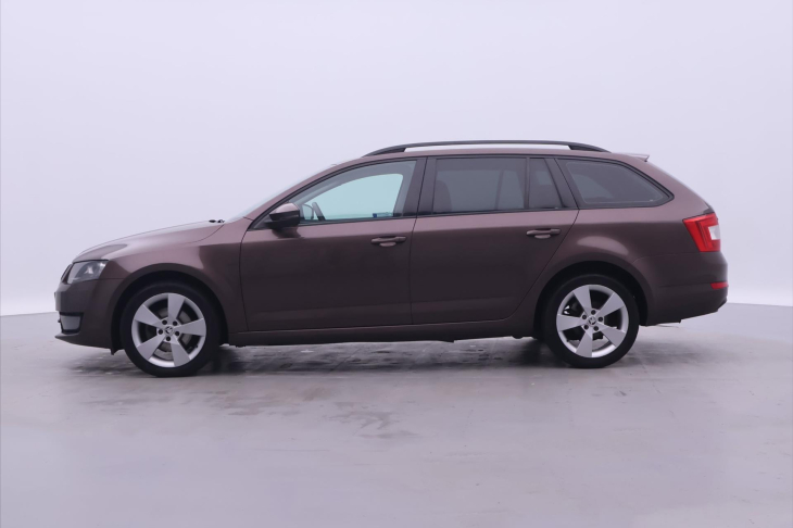 Škoda Octavia 2,0 TDI 110kW DSG Style Xenon