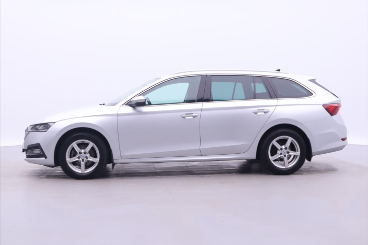 Škoda Octavia 1,5 TSI 110kW Style CZ DPH