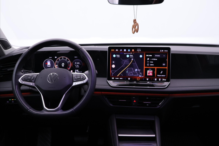 Volkswagen Tiguan 1,5 eTSI 110kW mHEV DSG CZ DPH