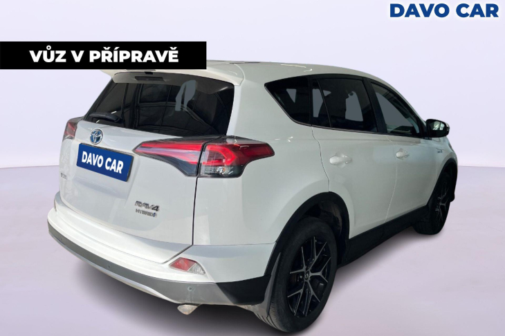 Toyota RAV4 2,5 Hybrid 145kW 4WD Executive