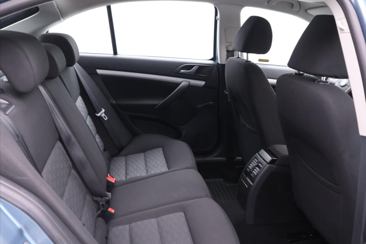 Škoda Octavia 2,0 TDI 103kW CZ Serv.Kniha