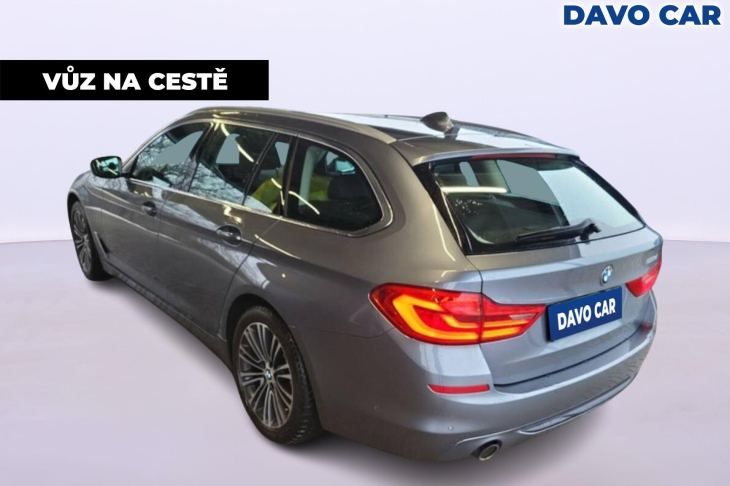 BMW Řada 5 2,0 520d 140 kW CZ DPH 1.Maj.