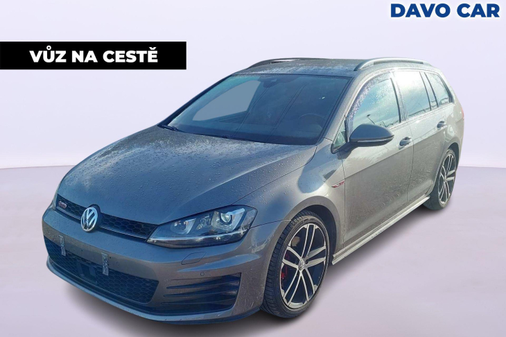 Volkswagen Golf 2,0 TDI 135 kW DSG XE Serv. kniha