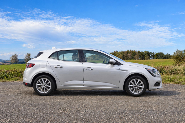 Renault Mégane 1,5 dCi 81kW Energy Bose CZ