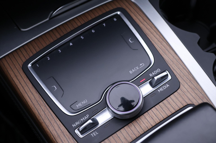 Audi Q7 3,0 200kW Quattro BOSE Pano