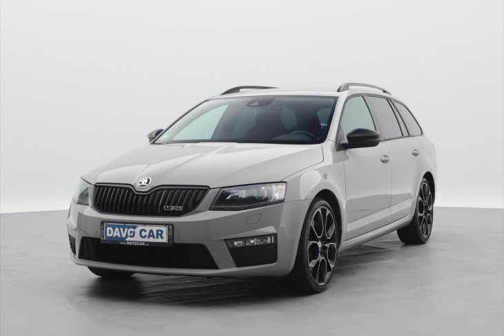 Škoda Octavia 2,0 TSI RS230 169kW DSG Canton