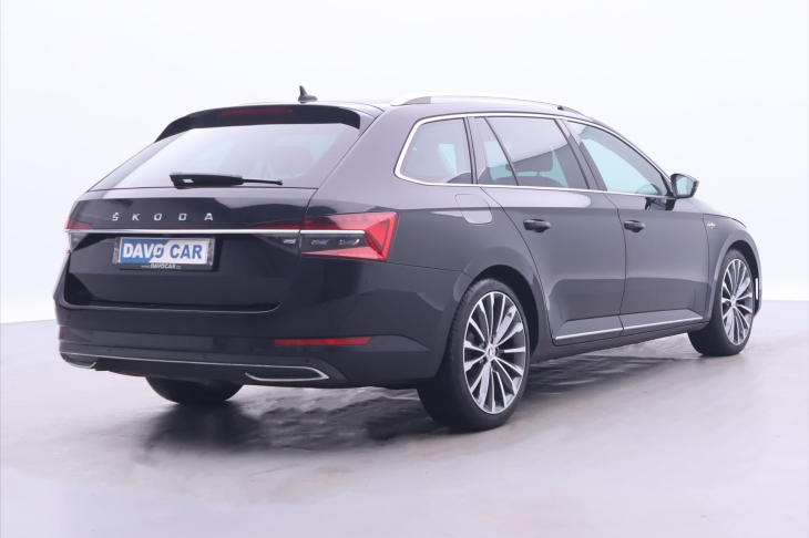 Škoda Superb 2,0 TDI 140kW DSG 4x4 L&K DPH