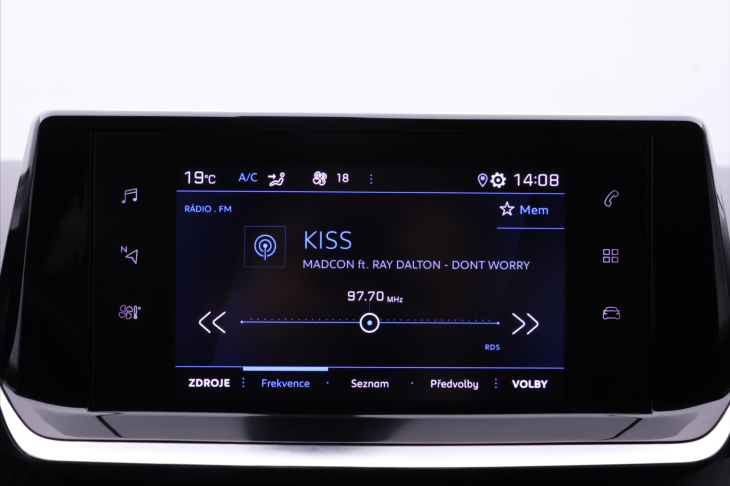 Peugeot 208 1,2 PureTech 74kW Allure