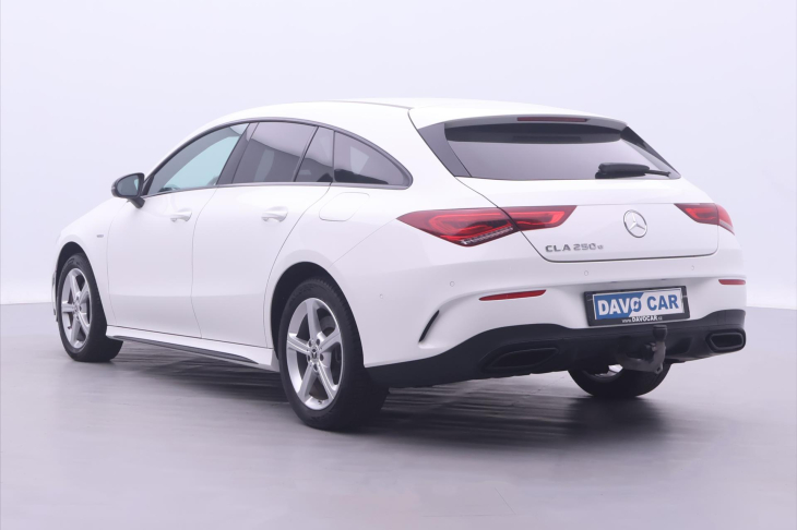Mercedes-Benz CLA 1,3 250 118kW 250 E-Hybrid AMG