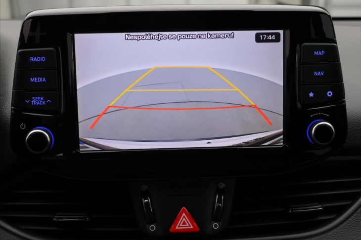 Hyundai i30 1,4 T-GDI 103kW Navi CZ