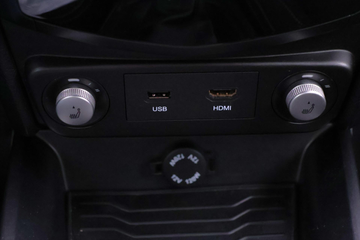 SsangYong XLV 1,6 e-XDi 85kW Klima 1.Maj