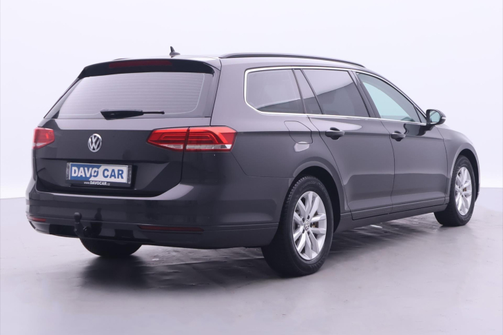 Volkswagen Passat 2,0 TDI 110kW Comfortline Navi