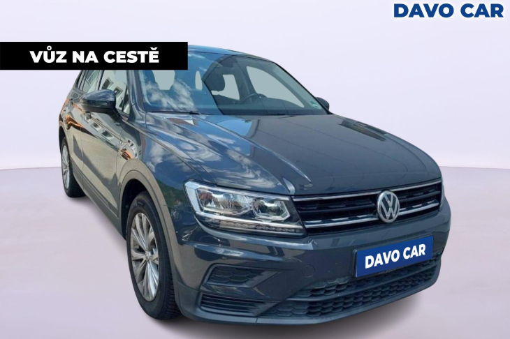 Volkswagen Tiguan 1.4 TSI 110kW LED Navi 1.Maj.