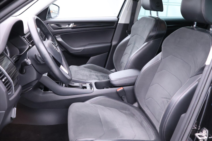 Škoda Kodiaq 2,0 TDI 140kW DSG 4x4 CZ Style