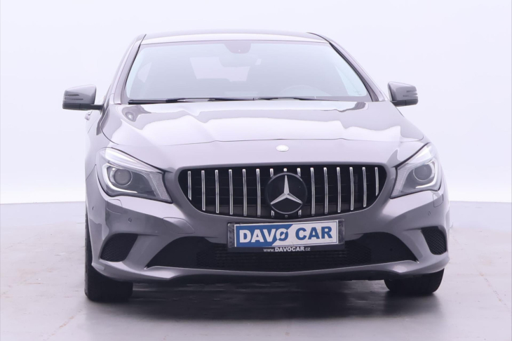 Mercedes-Benz CLA 2,1 CDI 125kW Aut. Xenon Kůže